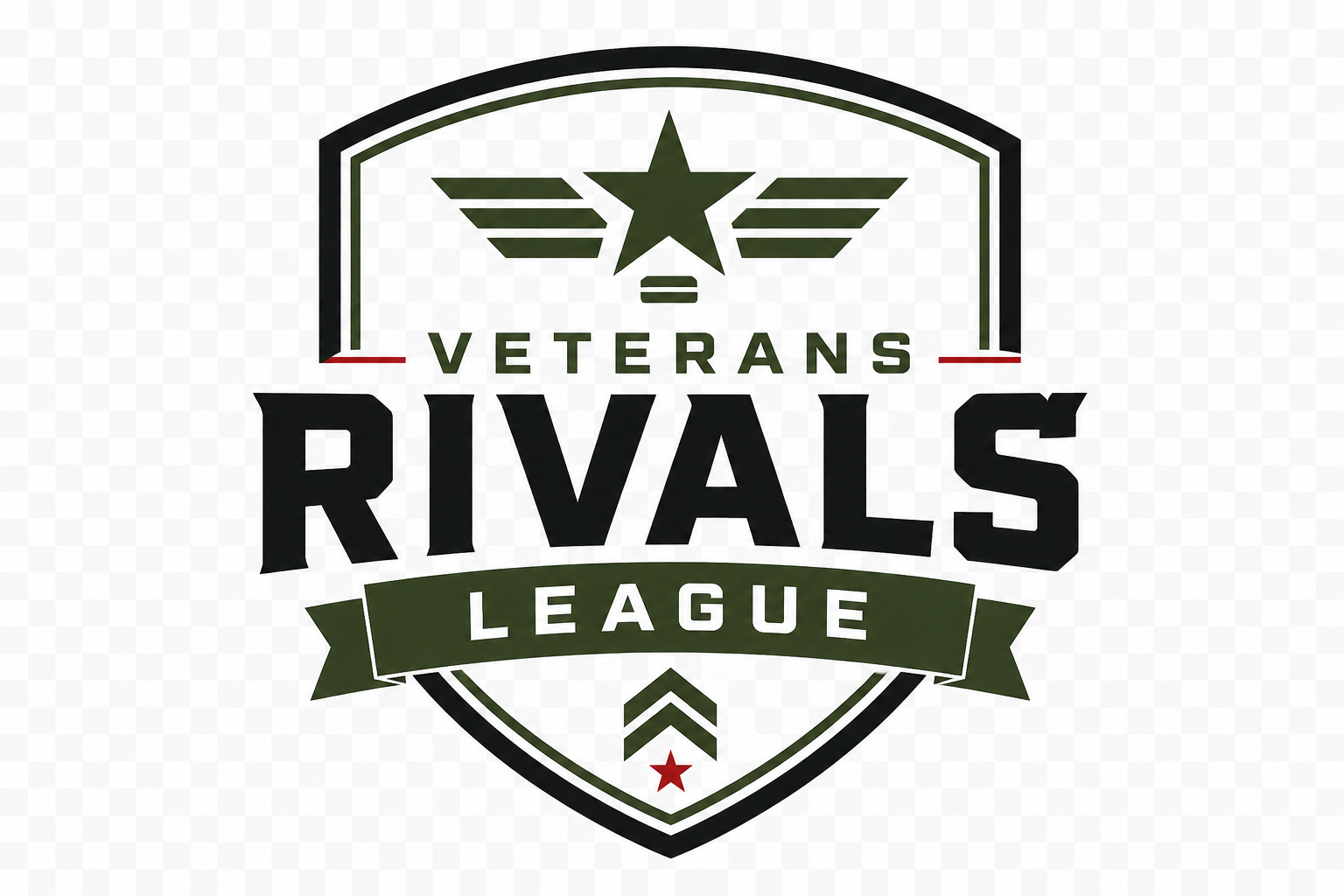 Veterans Rivals League Logo